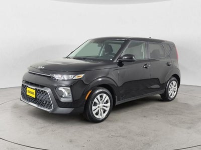 2022 Kia Soul S 4DR Crossover