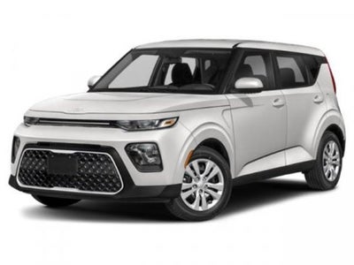 2022 Kia Soul LX 4DR Crossover CVT