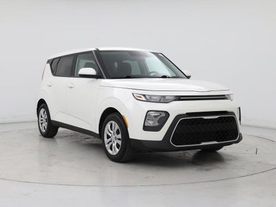 Photo of a 2022 Kia Soul LX 4DR Crossover CVT for sale
