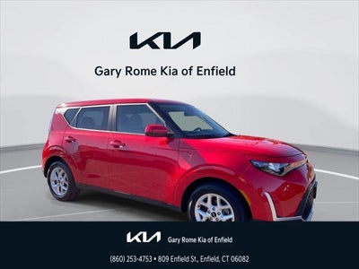 2023 Kia Soul LX 4DR Crossover