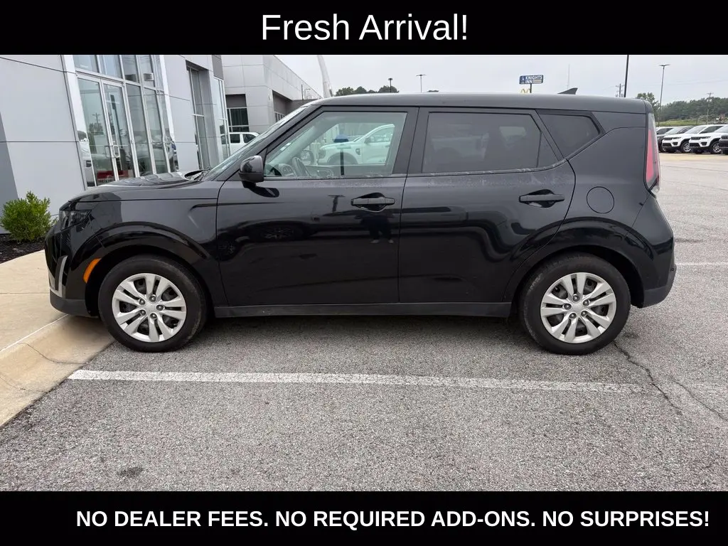 2023 Kia Soul - $14,924
