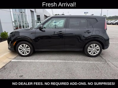 2023 Kia Soul LX 4DR Crossover