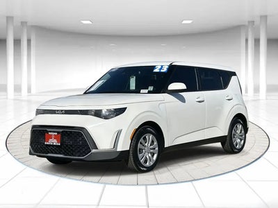 Photo of a 2023 Kia Soul S 4DR Crossover for sale