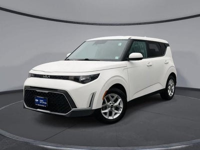 2023 Kia Soul LX 4DR Crossover