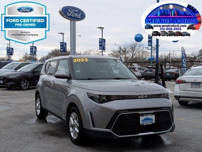 2023 Kia Soul LX 4DR Crossover