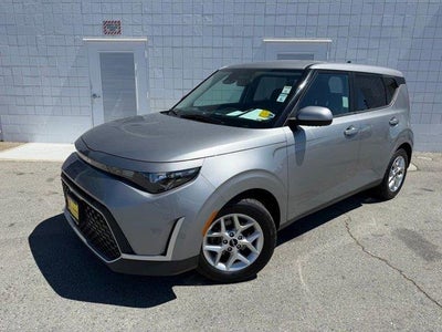 Photo of a 2023 Kia Soul S 4DR Crossover for sale