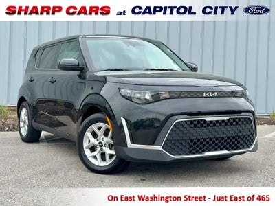 2023 Kia Soul S 4DR Crossover