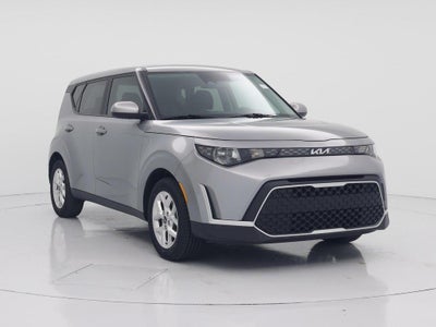 2023 Kia Soul LX 4DR Crossover