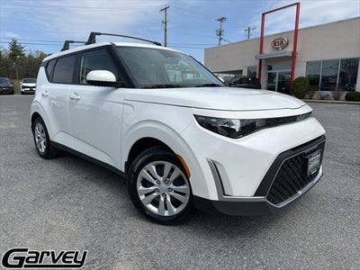 2023 Kia Soul LX 4DR Crossover