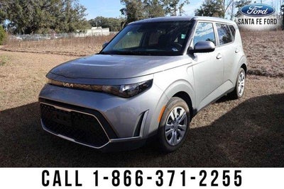 2023 Kia Soul LX 4DR Crossover