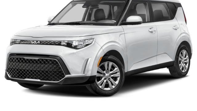 Preowned 2023 Kia Soul LX for Sale