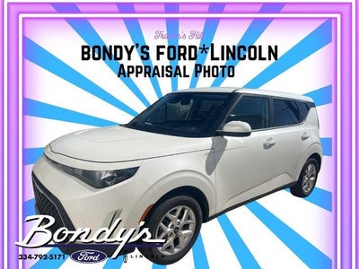 2023 Kia Soul LX 4DR Crossover