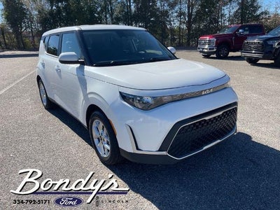 2023 Kia Soul LX 4DR Crossover