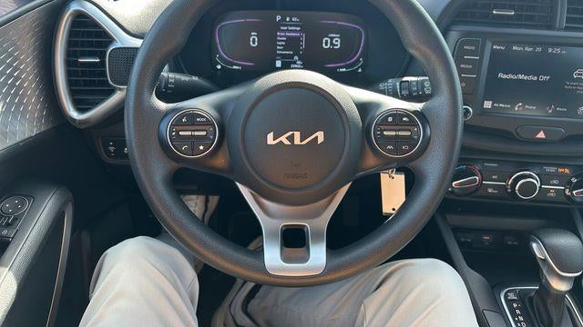 2023 Kia Soul S