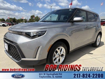 2023 Kia Soul LX 4DR Crossover