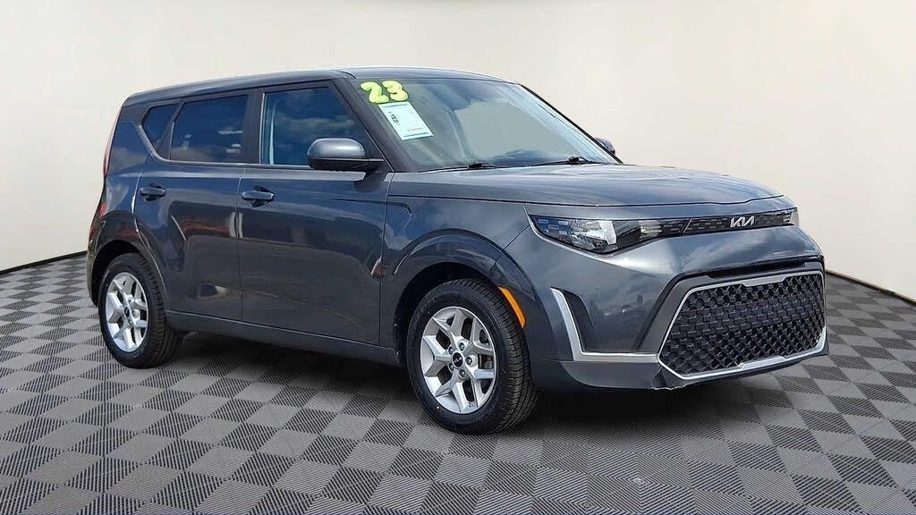 Preowned 2023 Kia Soul S for Sale