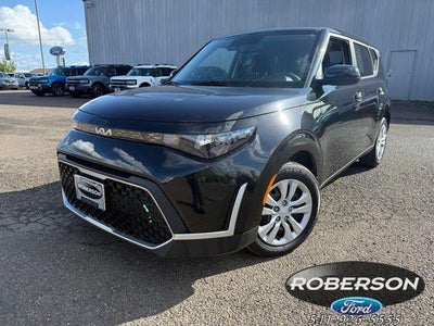 2024 Kia Soul S 4DR Crossover