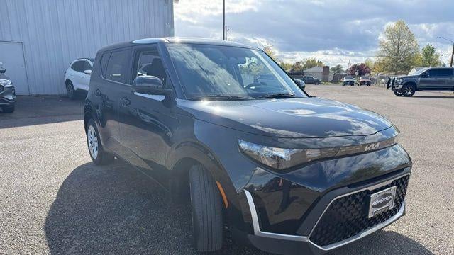 2024 Kia Soul S