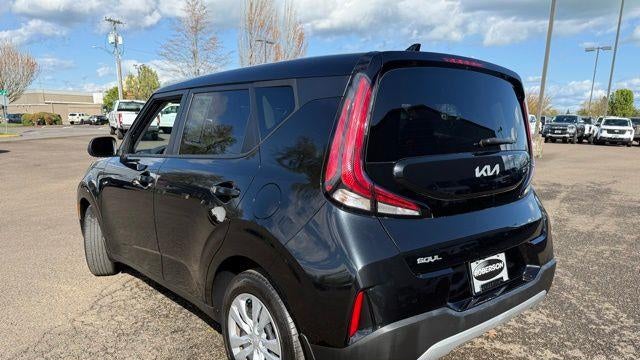 2024 Kia Soul S