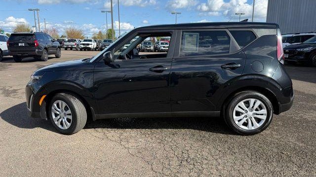 2024 Kia Soul S