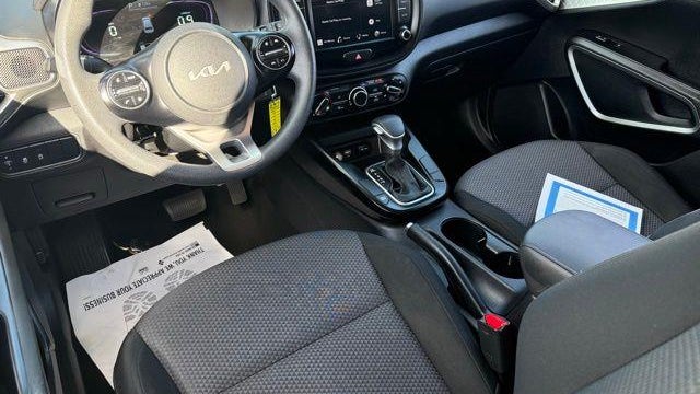 2024 Kia Soul S
