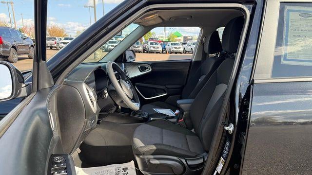 2024 Kia Soul S