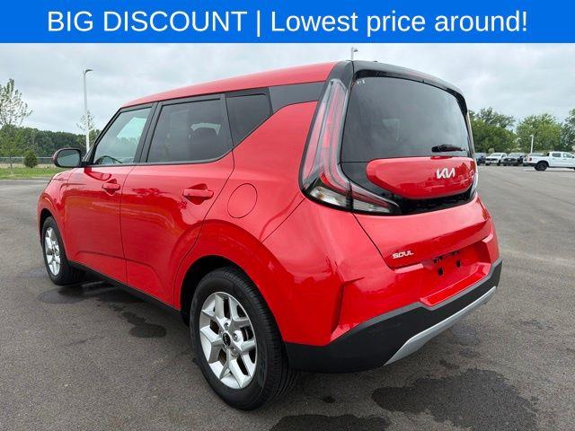 2024 Kia Soul - $16,951