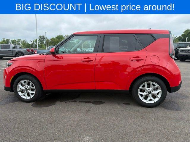 2024 Kia Soul - $16,951