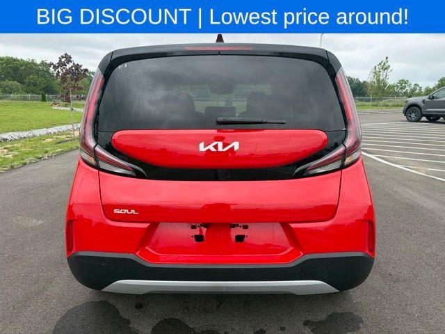 2024 Kia Soul - $16,951