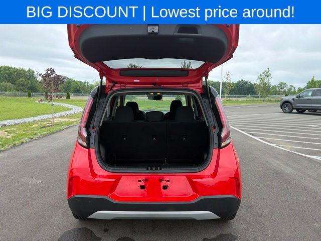 2024 Kia Soul - $16,951