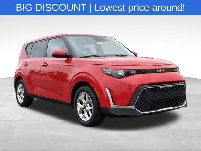 2024 Kia Soul - $17,094