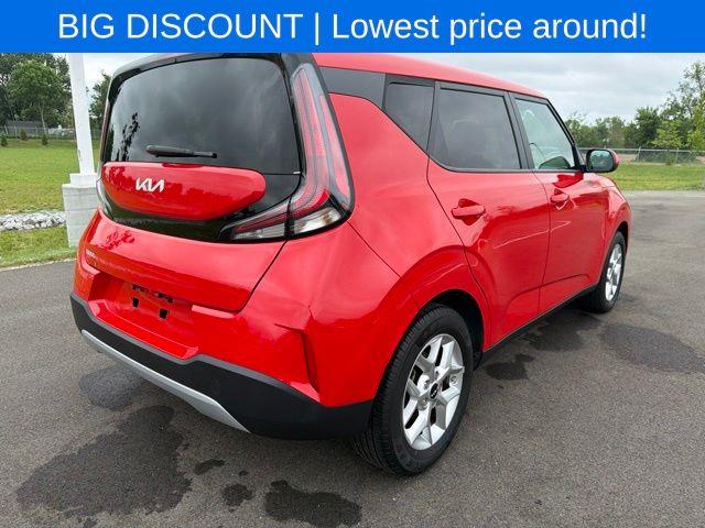 2024 Kia Soul - $17,094