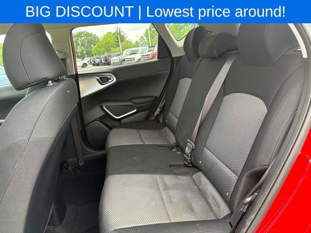 2024 Kia Soul - $17,094