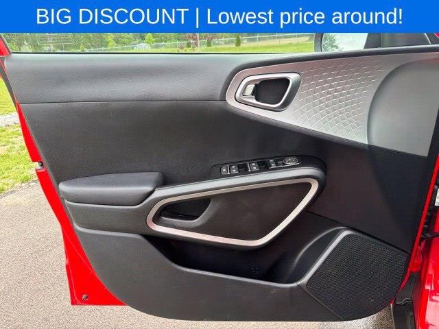 2024 Kia Soul - $17,094
