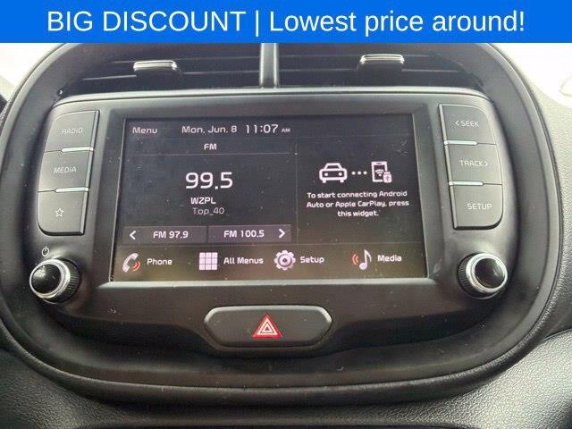 2024 Kia Soul - $17,094