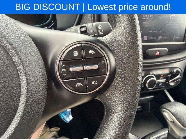 2024 Kia Soul - $17,094