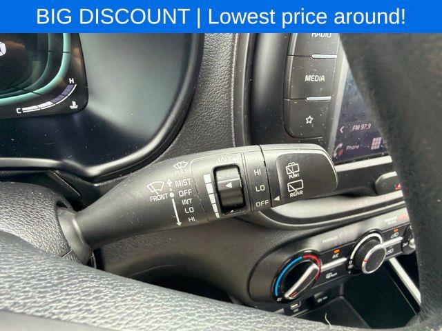 2024 Kia Soul - $17,094