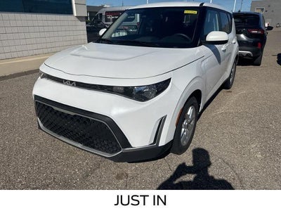Photo of a 2024 Kia Soul S 4DR Crossover for sale