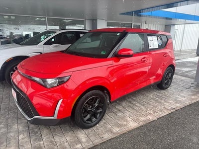 2024 Kia Soul LX 4DR Crossover