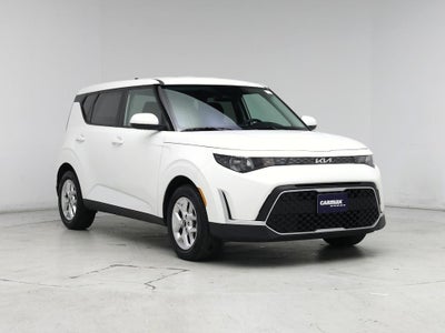 2024 Kia Soul LX 4DR Crossover