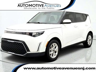 Photo of a 2024 Kia Soul LX 4DR Crossover for sale