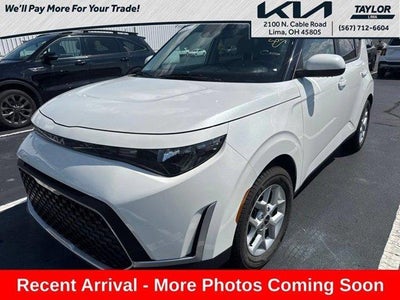 Photo of a 2024 Kia Soul S 4DR Crossover for sale