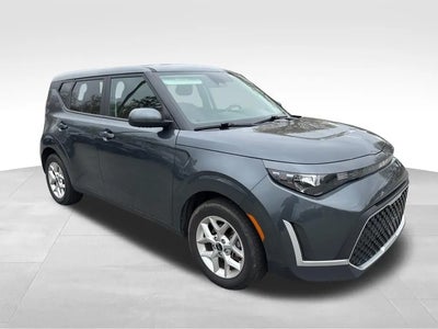 2024 Kia Soul S 4DR Crossover