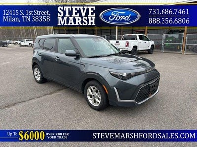 2024 Kia Soul S 4DR Crossover