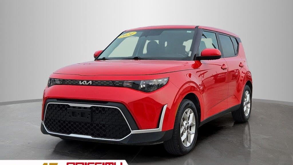 Preowned 2024 Kia Soul S for Sale