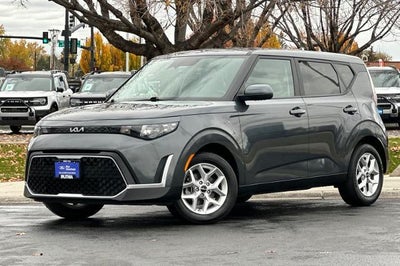 2024 Kia Soul LX 4DR Crossover