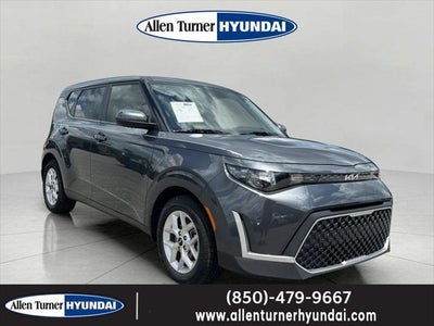 2024 Kia Soul LX 4DR Crossover