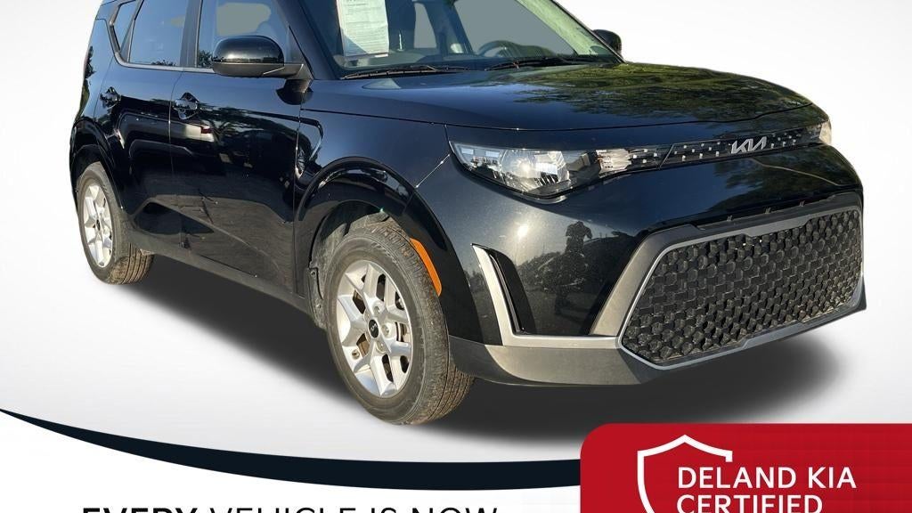 Preowned 2024 Kia Soul LX for Sale