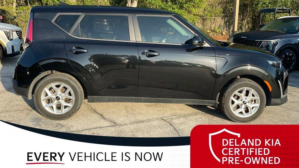2024 Kia Soul LX
