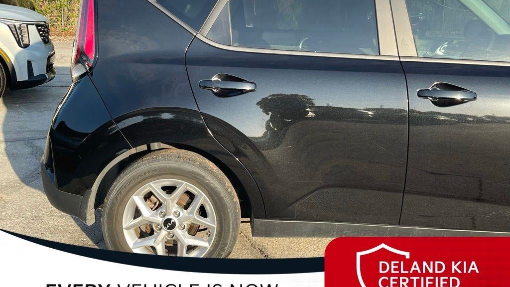 2024 Kia Soul LX